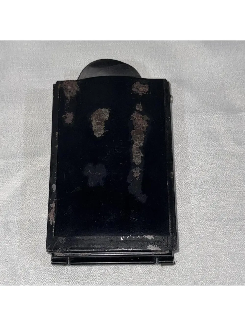 Vintage Agfa Super Plenachrome Sheet Film Holder Wallet Size‎
